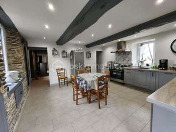 Vente maison 6 pièces