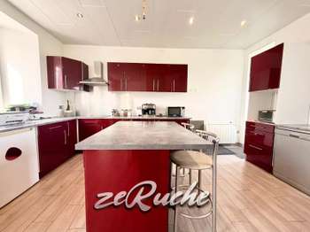 Vente maison 7 pièces