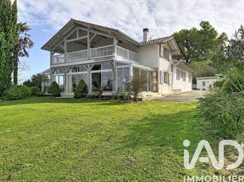 Vente maison 7 pièces Montfort-en-Chalosse 40