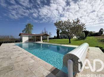 Vente maison 7 pièces