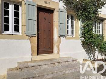 Vente maison 7 pièces