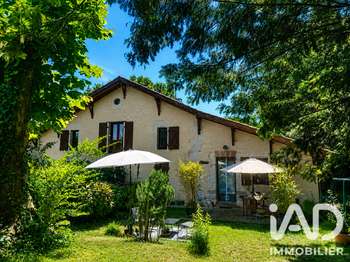 Vente Maison 6 chambresMontfort-en-Chalosse