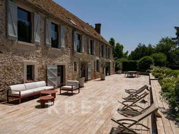 Maison 10 pièces 410 m² · à Montfort-l'Amaury · 410 m² · 2 750 000 €