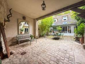 Vente Maison 10 piècesMontfort-l'Amaury