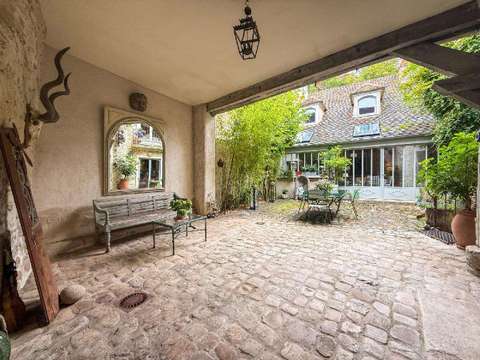 Vente maison 10 pièces Montfort-l'Amaury 78