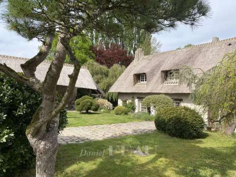 Vente maison 14 pièces Montfort-l'Amaury 78