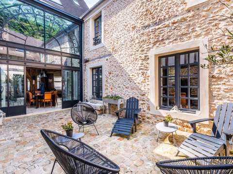 Vente maison 9 pièces Montfort-l'Amaury 78