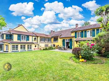 Vente maison 10 pièces Montfort-l'Amaury 78