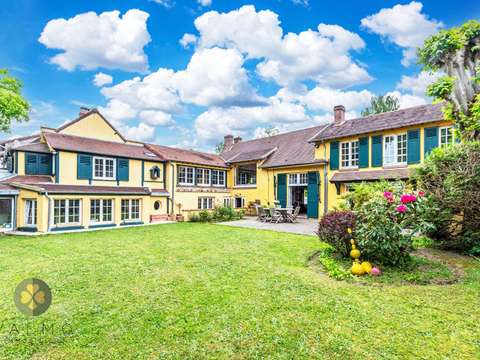 Vente maison 10 pièces Montfort-l'Amaury 78