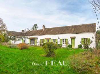 Vente maison 7 pièces Montfort-l'Amaury 78