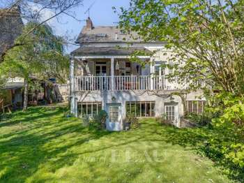 Vente Maison 5 chambresMontfort-l'Amaury