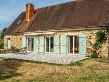 Vente maison 6 pièces Montfort-l'Amaury 78