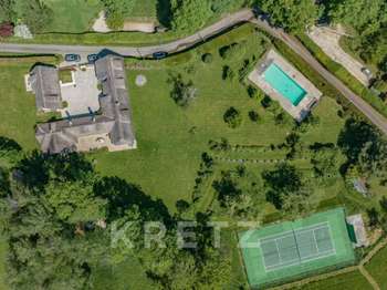 Vente maison 13 pièces Montfort-l'Amaury 78