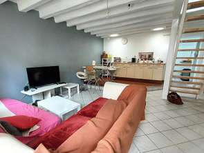 Vente Maison 3 chambresMontfort-le-Gesnois