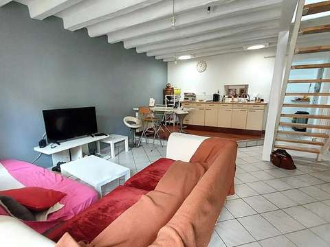 Vente maison 4 pièces Montfort-le-Gesnois 72