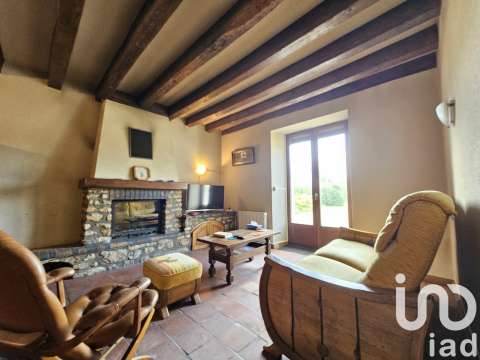 Vente maison 4 pièces Montfort-le-Gesnois 72