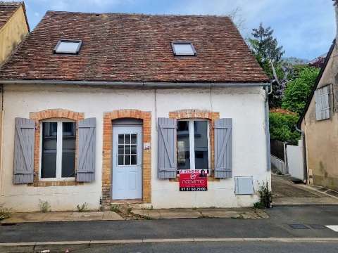 Vente maison 3 pièces Montfort-le-Gesnois 72