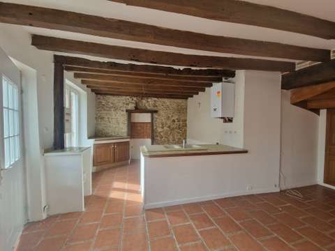 Vente maison 3 pièces