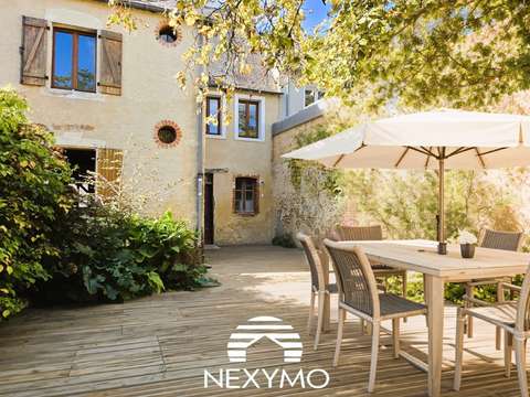 Vente maison 6 pièces Montfort-le-Gesnois 72