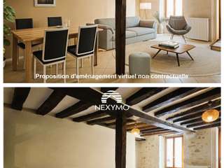 Vente maison 6 pièces