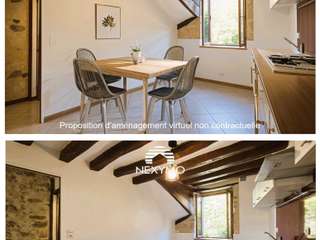 Vente maison 6 pièces