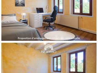 Vente maison 6 pièces