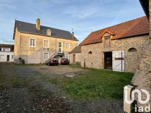 Vente Maison 4 chambresMontfort-le-Gesnois