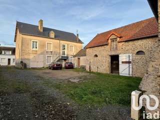 Vente maison 7 pièces