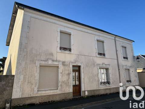 Vente maison 7 pièces