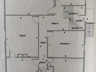 Vente maison 7 pièces