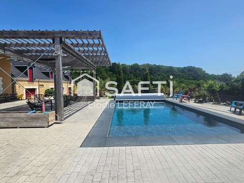 Vente maison 13 pièces Montfort-le-Gesnois 72