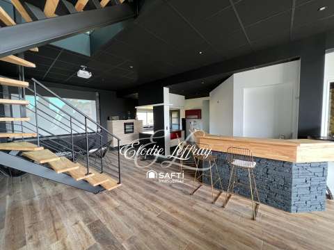 Vente maison 13 pièces