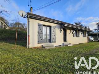 Vente maison 4 pièces