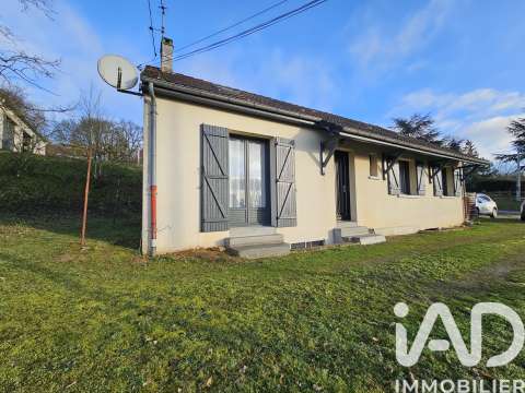 Vente maison 4 pièces Montfort-le-Gesnois 72