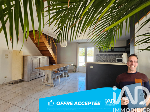 Vente maison 5 pièces Montfort-le-Gesnois 72