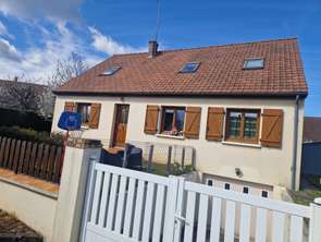Vente Maison 4 chambresMontfort-le-Gesnois