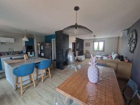 Vente maison 5 pièces Vente maison 5 pièces