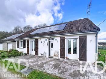 Vente maison 5 pièces Montfort-le-Gesnois 72