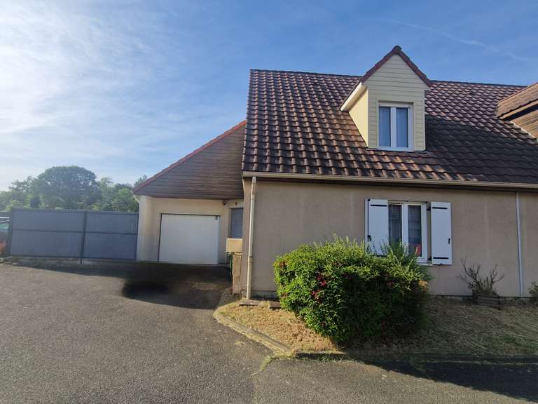 Vente maison 4 pièces
