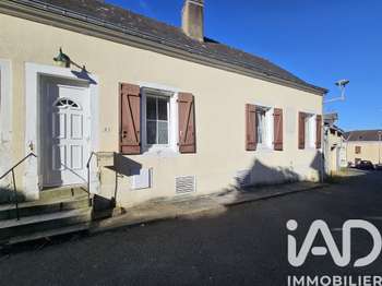 Vente maison 2 pièces Montfort-le-Gesnois 72