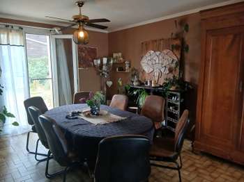 Vente maison 5 pièces Montfort-le-Gesnois 72