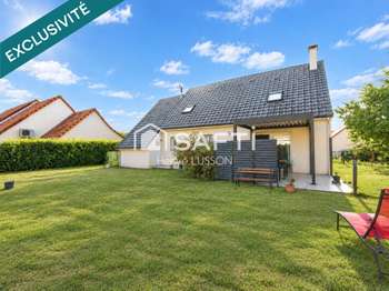 Vente Maison 3 chambresMontfort-le-Gesnois