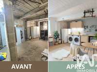 Vente maison 4 pièces