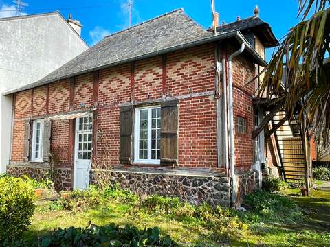 Vente maison 3 pièces