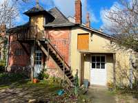 Vente maison 3 pièces
