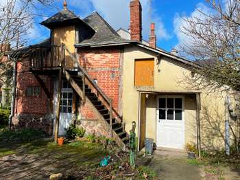 Vente maison 3 pièces