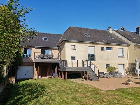 Vente maison 8 pièces Montfort-sur-Meu 35