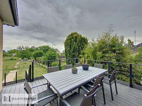 Vente maison 8 pièces