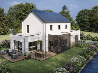 Vente maison