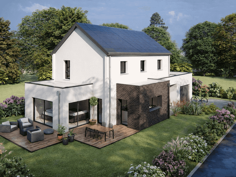 Vente maison Montfort-sur-Meu 35